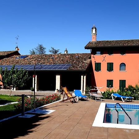 Bed and Breakfast Isola Di Wight Сан-Микеле-аль-Тальяменто Экстерьер фото