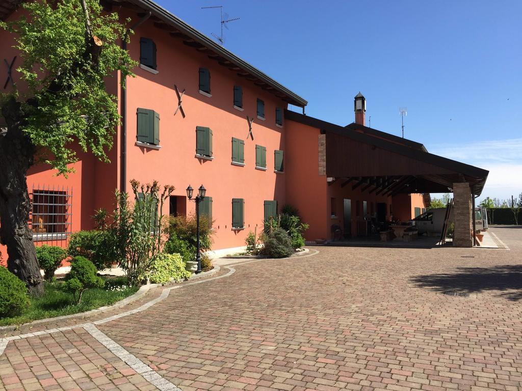 Bed and Breakfast Isola Di Wight Сан-Микеле-аль-Тальяменто Экстерьер фото