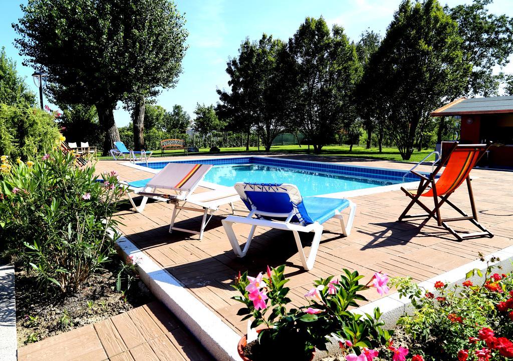 Bed and Breakfast Isola Di Wight Сан-Микеле-аль-Тальяменто Экстерьер фото