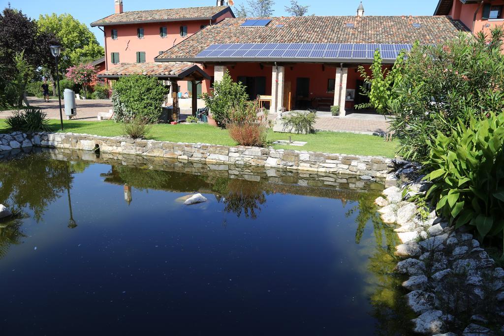 Bed and Breakfast Isola Di Wight Сан-Микеле-аль-Тальяменто Экстерьер фото