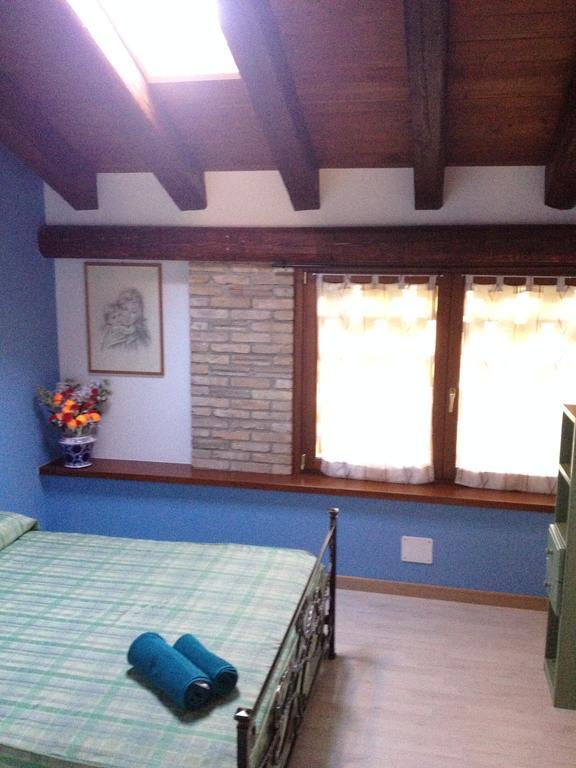 Bed and Breakfast Isola Di Wight Сан-Микеле-аль-Тальяменто Экстерьер фото