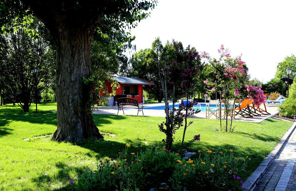 Bed and Breakfast Isola Di Wight Сан-Микеле-аль-Тальяменто Экстерьер фото