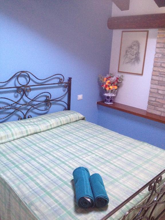 Bed and Breakfast Isola Di Wight Сан-Микеле-аль-Тальяменто Экстерьер фото