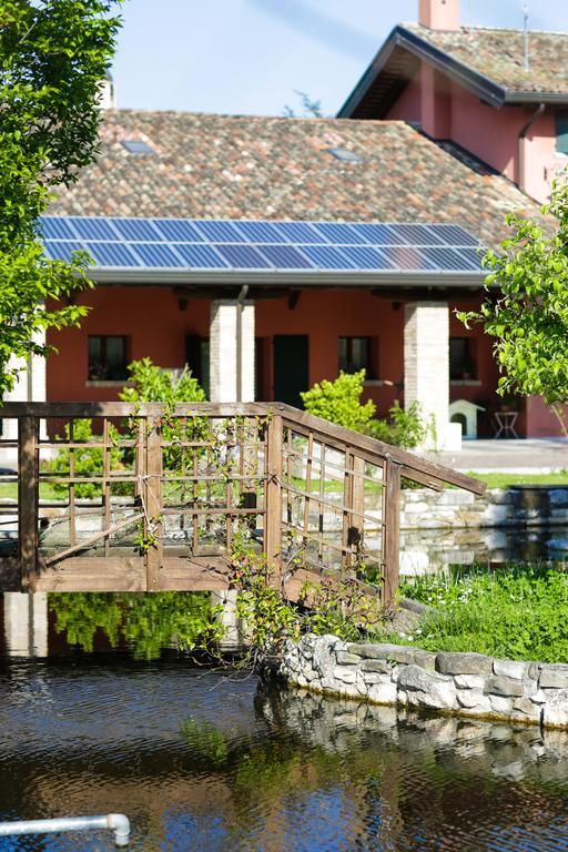 Bed and Breakfast Isola Di Wight Сан-Микеле-аль-Тальяменто Экстерьер фото