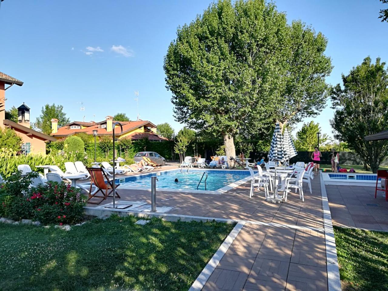 Bed and Breakfast Isola Di Wight Сан-Микеле-аль-Тальяменто Экстерьер фото