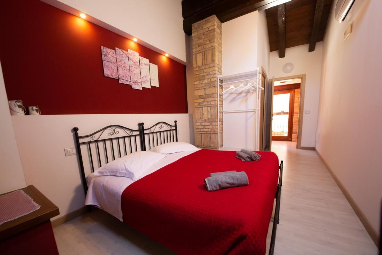 Bed and Breakfast Isola Di Wight Сан-Микеле-аль-Тальяменто Экстерьер фото