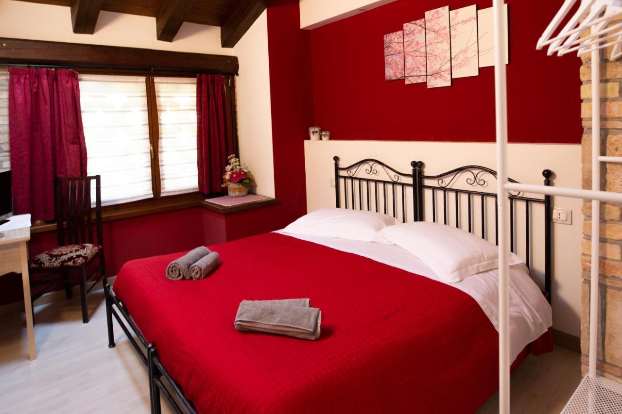 Bed and Breakfast Isola Di Wight Сан-Микеле-аль-Тальяменто Экстерьер фото