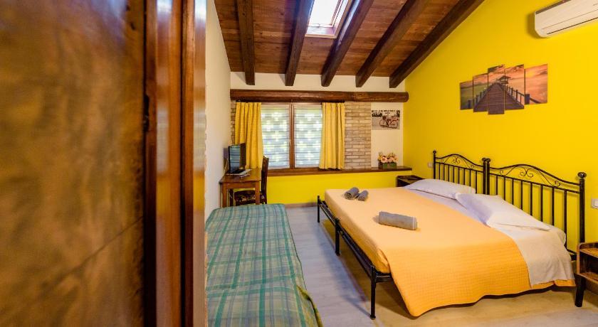 Bed and Breakfast Isola Di Wight Сан-Микеле-аль-Тальяменто Экстерьер фото
