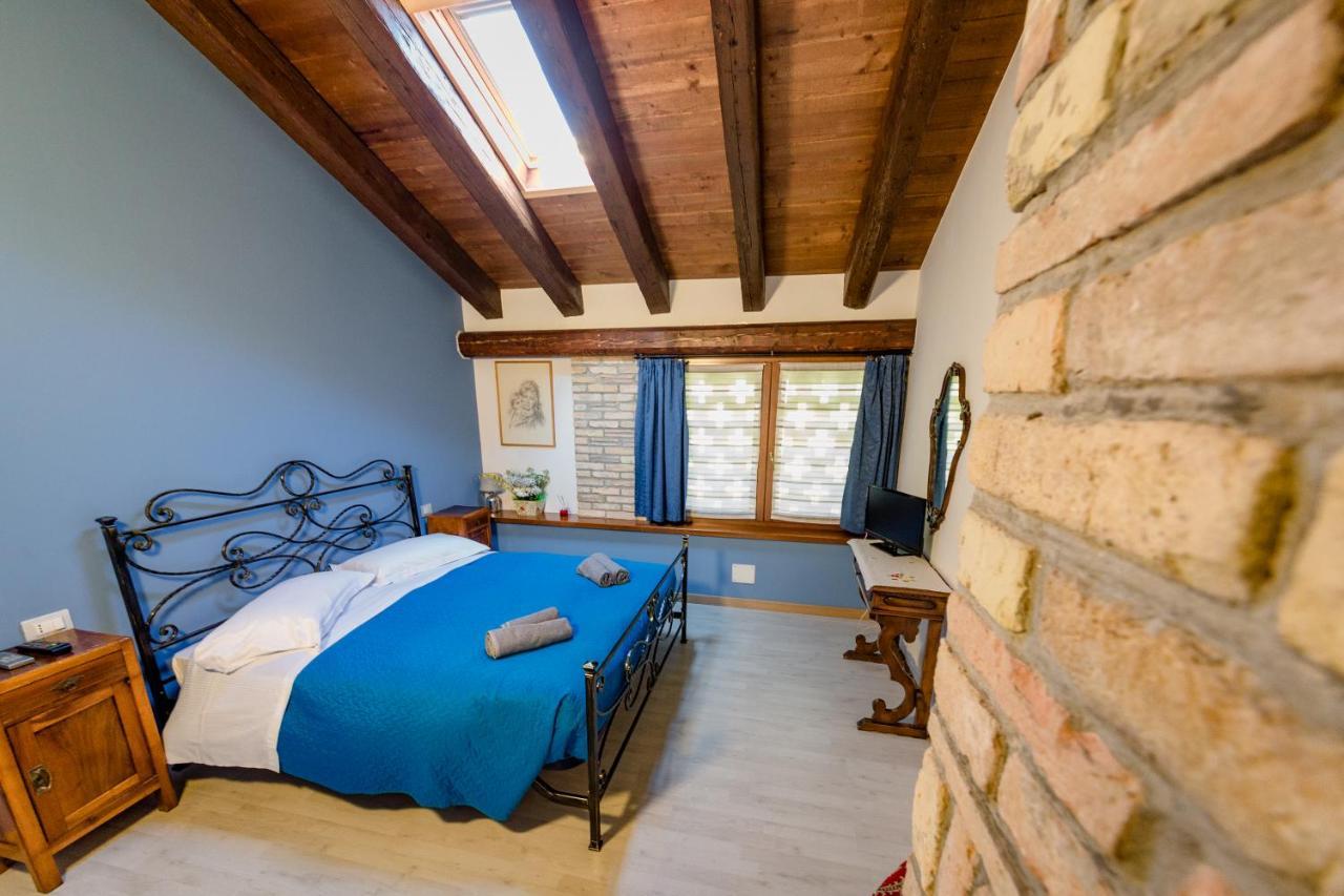 Bed and Breakfast Isola Di Wight Сан-Микеле-аль-Тальяменто Экстерьер фото