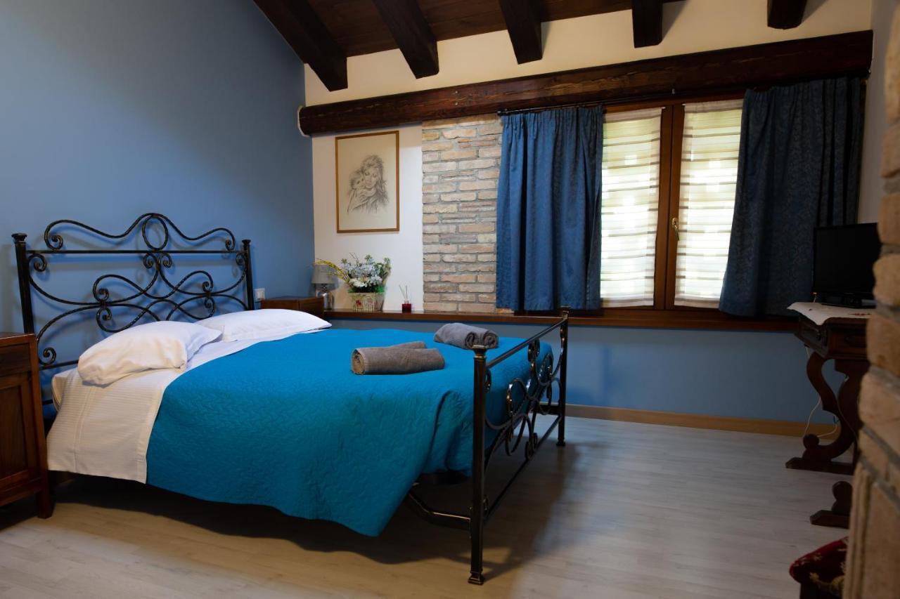 Bed and Breakfast Isola Di Wight Сан-Микеле-аль-Тальяменто Экстерьер фото
