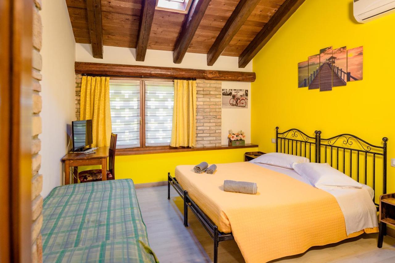 Bed and Breakfast Isola Di Wight Сан-Микеле-аль-Тальяменто Экстерьер фото