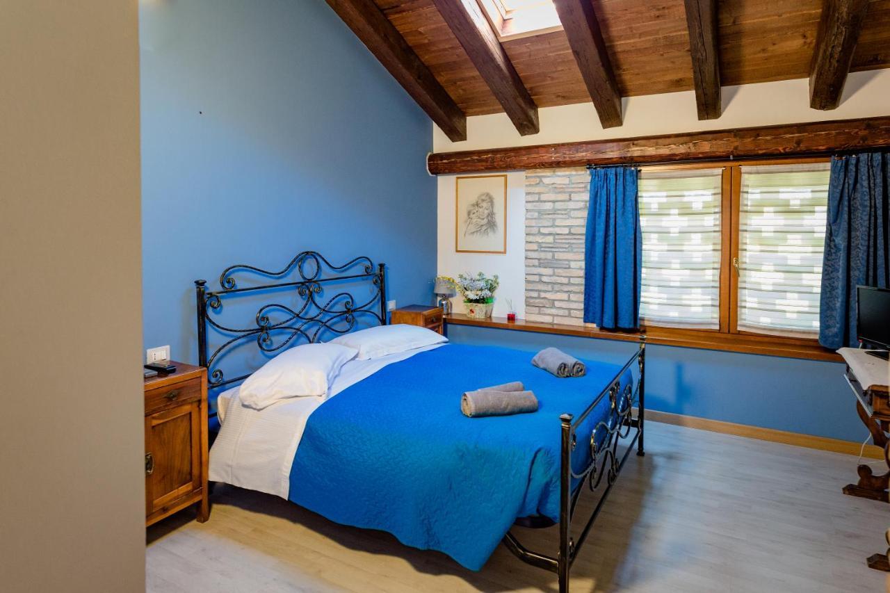 Bed and Breakfast Isola Di Wight Сан-Микеле-аль-Тальяменто Экстерьер фото
